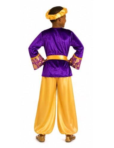 Costume de page de Balthazar