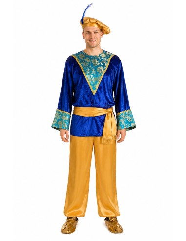 Costume de page de Melchior