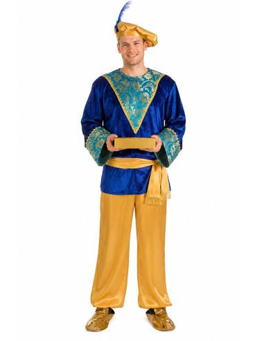 Costume de page de Melchior