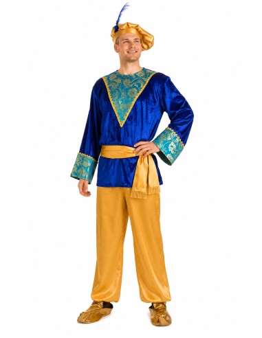 Costume de page de Melchior