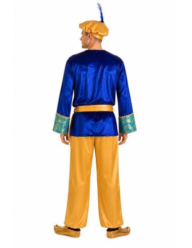 Costume de page de Melchior