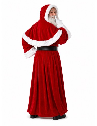 Fantasia de Papai Noel para Adulto