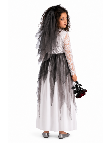 Costume da sposa cadavere