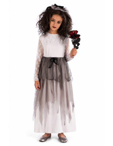 Corpse Bride costume