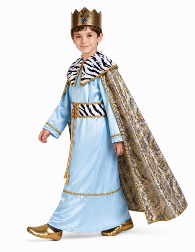 Costume Roi Melchior de Luxe