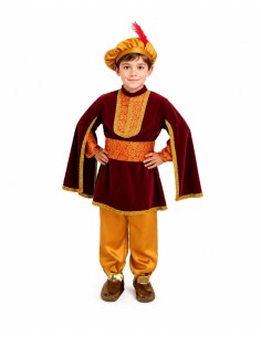 Costume Paggetto Melchioro...