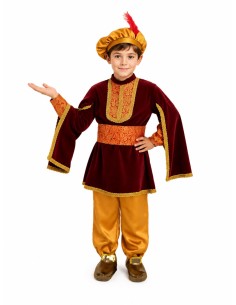 Costume Paggetto Melchioro... 2