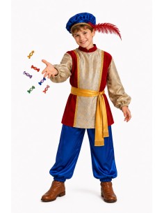 Costume Paggetto Gaspare di... 2