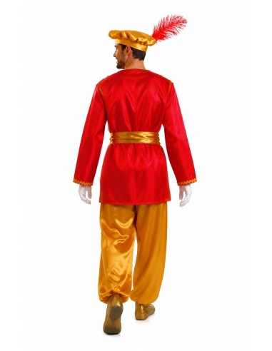 Costume di Paggio Gaspare
