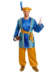 Costume de page de Melchior