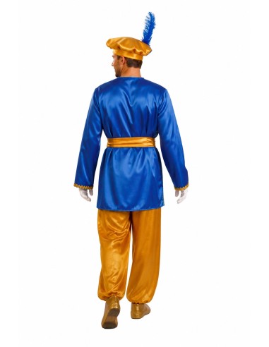 Disfraz Paje Melchor