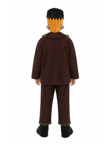 Costume Mostro Frankenstein Nuovo