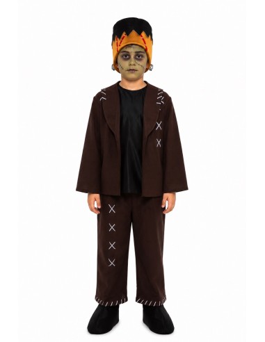 Costume Mostro Frankenstein Nuovo