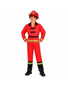 Feuerwehrmann-Kostüm 2