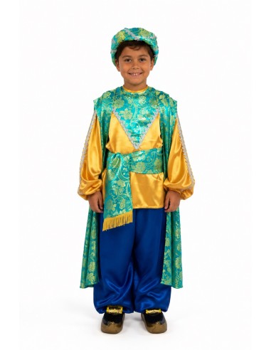 New Balthazar Page Costume