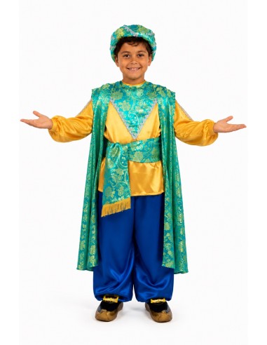 New Balthazar Page Costume