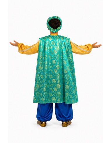 New Balthazar Page Costume