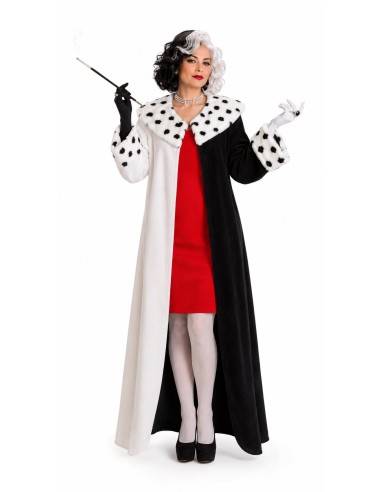 Fantasia de Mulher Dálmata