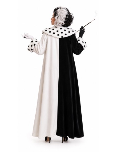 Fantasia de Mulher Dálmata