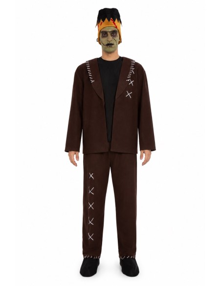 Disfraz Monstruo Frank - de alta calidad, ideal para carnaval, fiestas temáticas y eventos especiales
