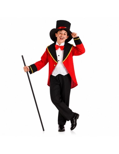 Circus Ringmaster Costume