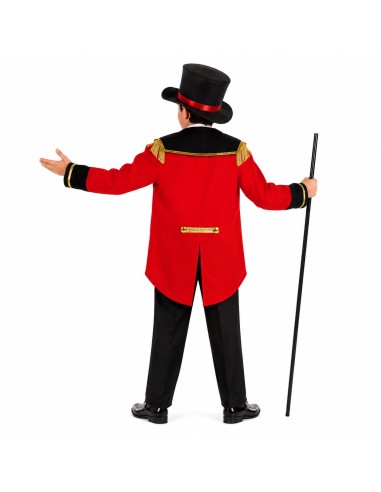 Costume Presentatore Circo