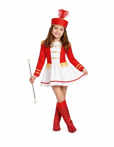 Costume de majorette
