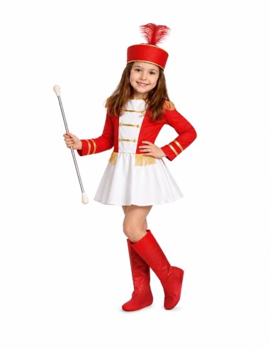 Disfraz Majorette