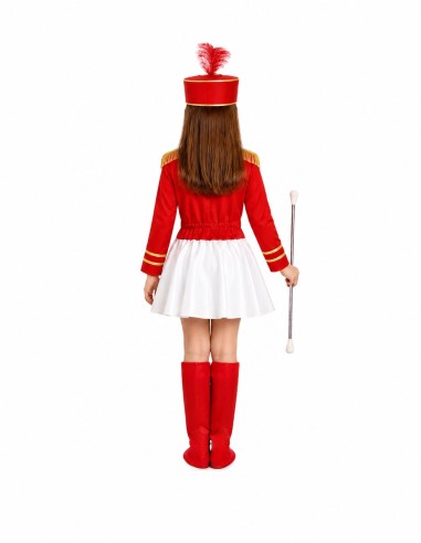 Costume de majorette