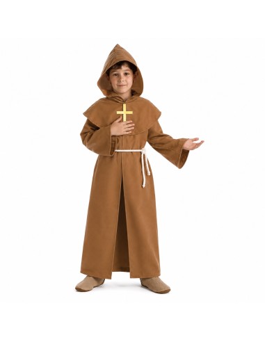 Monk costume