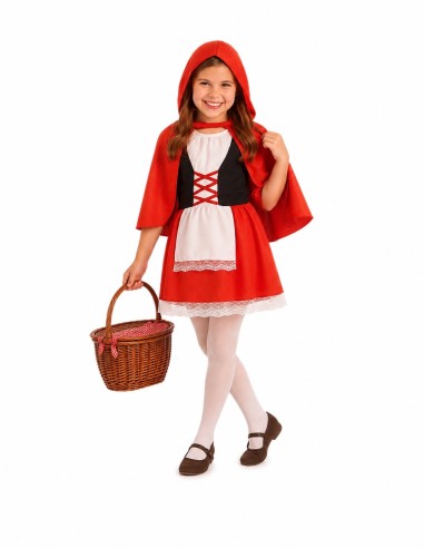 Little Red Riding Hood costume
