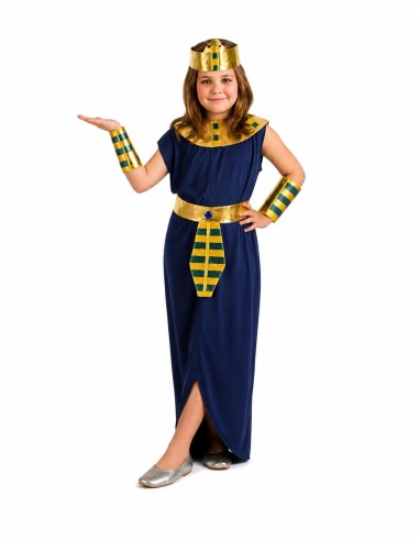 Déguisement de pharaonne