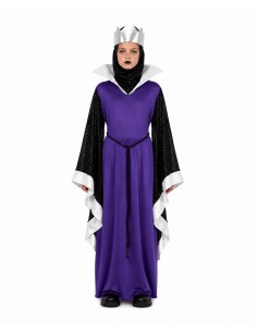 Costume Regina Strega delle...