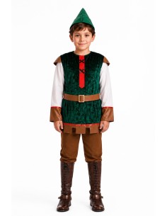 Fantasia de Arqueiro Robin