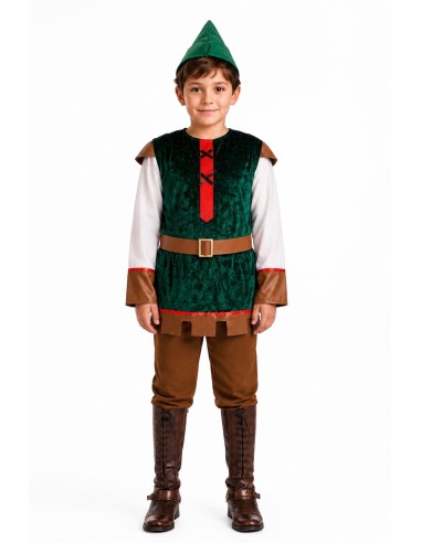 Costume di arciere di Robin