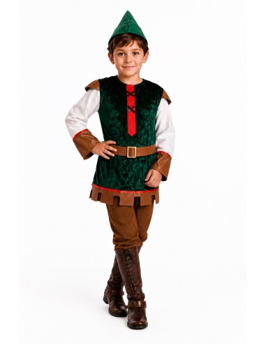 Costume di arciere di Robin