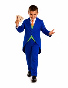 Disfraz Payaso Malvado - de alta calidad, ideal para carnaval, fiestas temáticas y eventos especiales 2
