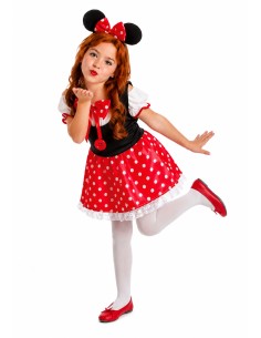 Disfraz Ratita - de alta calidad, ideal para carnaval, fiestas temáticas y eventos especiales