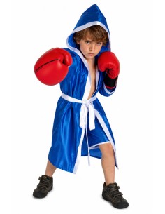 Disfraz Boxeador - de alta calidad, ideal para carnaval, fiestas temáticas y eventos especiales