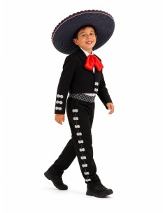 Disfraz Mejicano - de alta calidad, ideal para carnaval, fiestas temáticas y eventos especiales 2