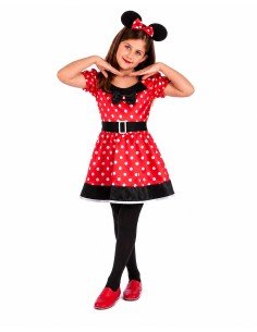 Disfraz Ratona - de alta calidad, ideal para carnaval, fiestas temáticas y eventos especiales 2