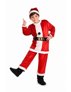 Weihnachtsmann-Kostüm