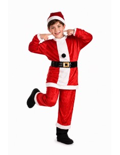 Fantasia de Papai Noel 2