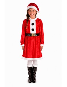 Fantasia de Mamãe Noel 2