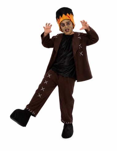 Nouveau déguisement de monstre Frank