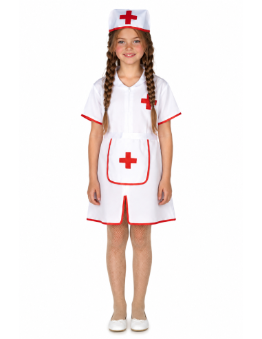 Krankenschwesterkostüm