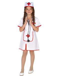 Costume Infirmière