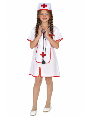 Krankenschwesterkostüm