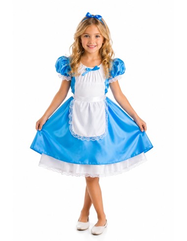 Alice im Wunderland-Kostüm