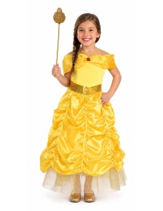 Costume Principessa Dorata